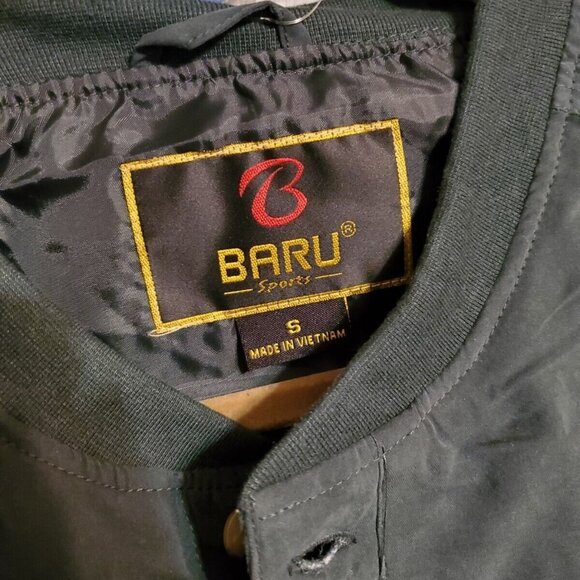 NWT Three (3) Baru Sports Microfiber Golf Windshirt-SM-Polyester Blend - Picture 6 of 8
